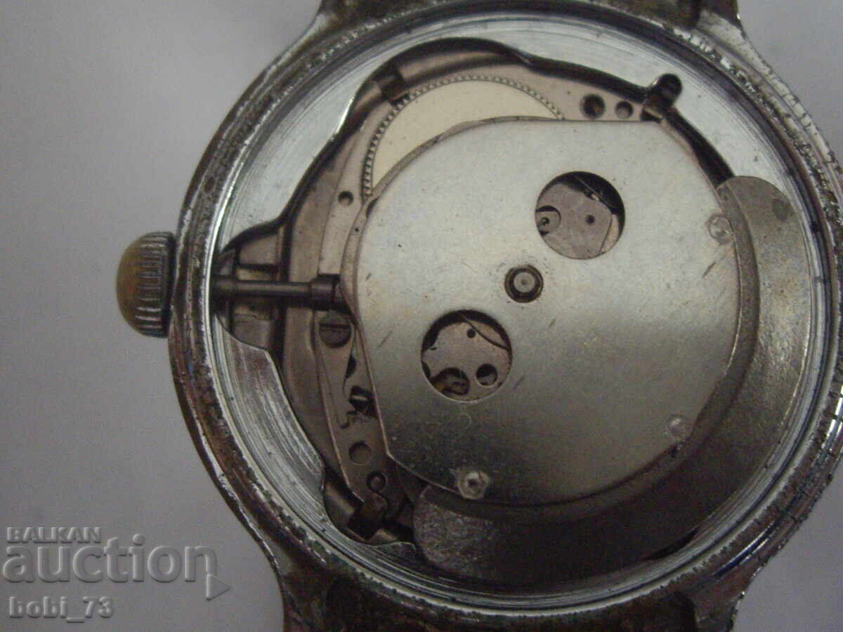Стар автоматичен часовник. - 5