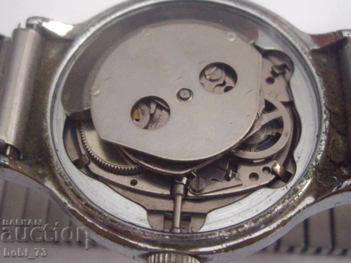 Стар автоматичен часовник. - 6