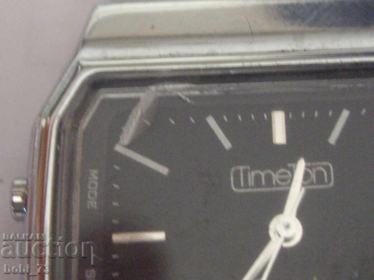 Παλιό ρολόι χαλαζία - 6 Παλιό ρολόι χαλαζία - 6