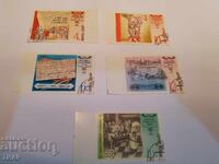 USSR postage stamps -0.01 cents