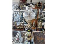 ΠΟΛΥ ΟΜΟΡΦΟ ΦΩΤΙΣΤΙΚΟ ΑΠΟ ΜΠΡΟΝΖΕ ΚΑΙ ΠΟΡΣΕΛΑΝΗ