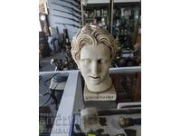 BUST AL LUI ALEXANDRU MACEDON