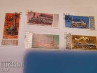 USSR postage stamps -0.01 cents