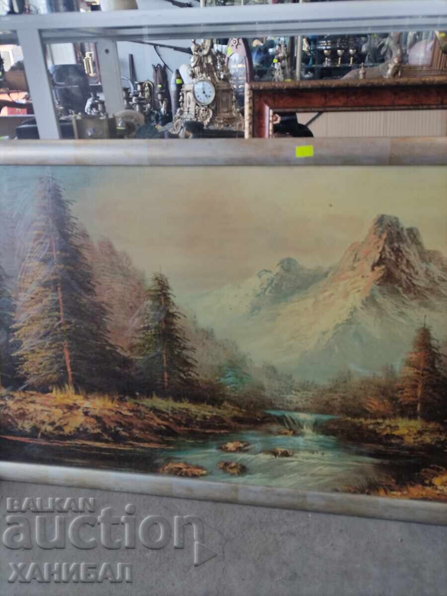 Δημοπρασία ΠΟΛΥ ΜΕΓΑΛΟΣ ΚΑΙ ΟΜΟΡΦΟΣ ΠΙΝΑΚΑΣ