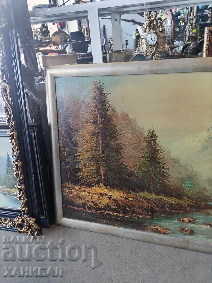 Παράδοση ΠΟΛΥ ΜΕΓΑΛΟΣ ΚΑΙ ΟΜΟΡΦΟΣ ΠΙΝΑΚΑΣ