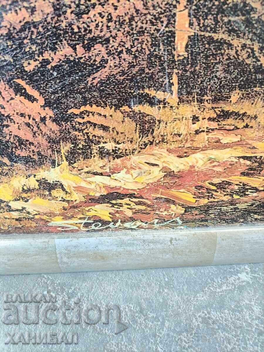 ΠΟΛΥ ΜΕΓΑΛΟΣ ΚΑΙ ΟΜΟΡΦΟΣ ΠΙΝΑΚΑΣ - 5