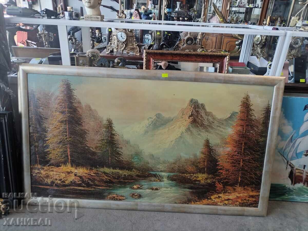 МНОГО ГОЛЯМА И КРАСИВА КАРТИНА