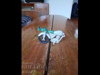 Стара играчка мотор