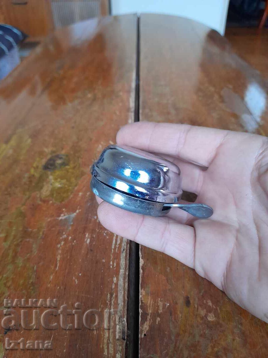 Old bicycle bell, bicycle with price € 19.00 | 37.16 BGN