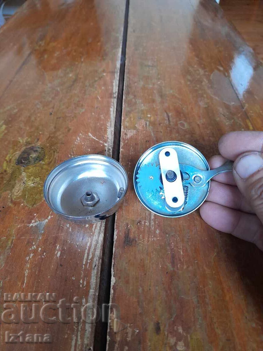 Old bicycle bell, bicycle - 5