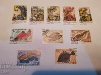 USSR postage stamps -0.01 cents