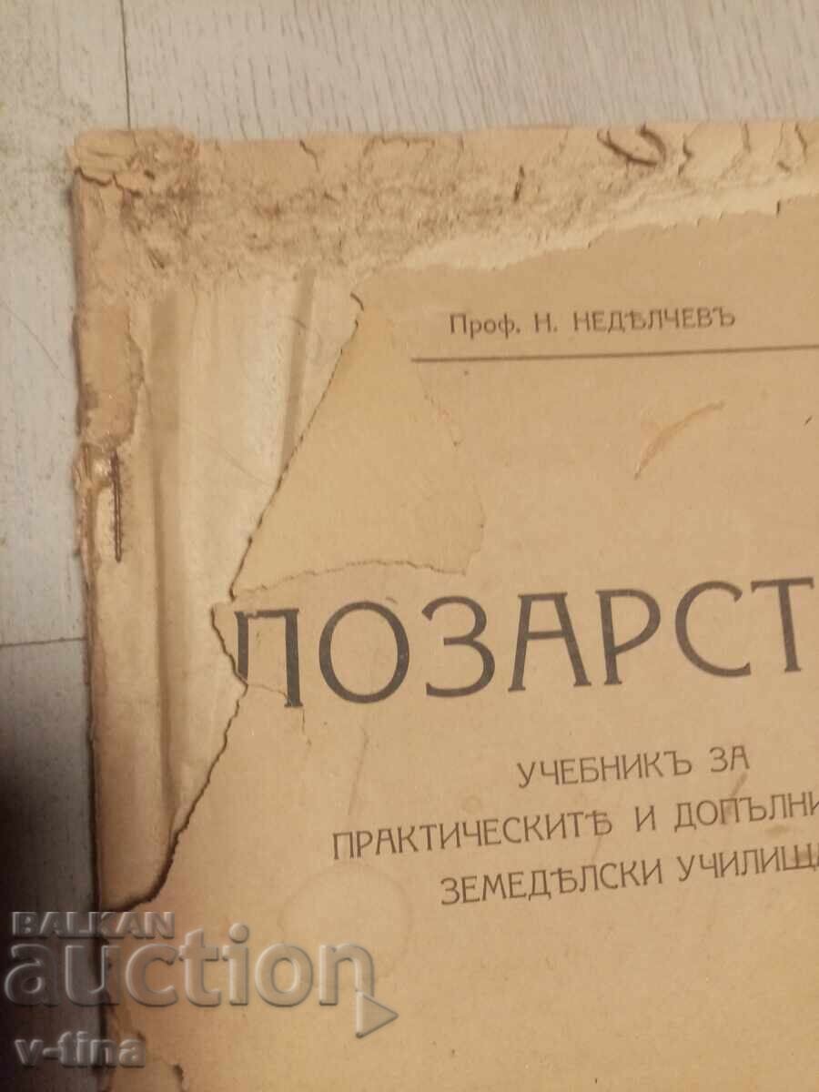 VITICULTURE prof. N. Nedelchev 1941 with price € 0.01 | 0.02 BGN