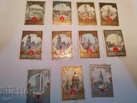 USSR postage stamps -0.01 cents