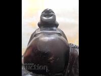 Αρχαία ξυλογλυπτική Βούδας 30εκ