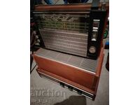 Gramophone Accord 201 and radio receiver Selena 207
