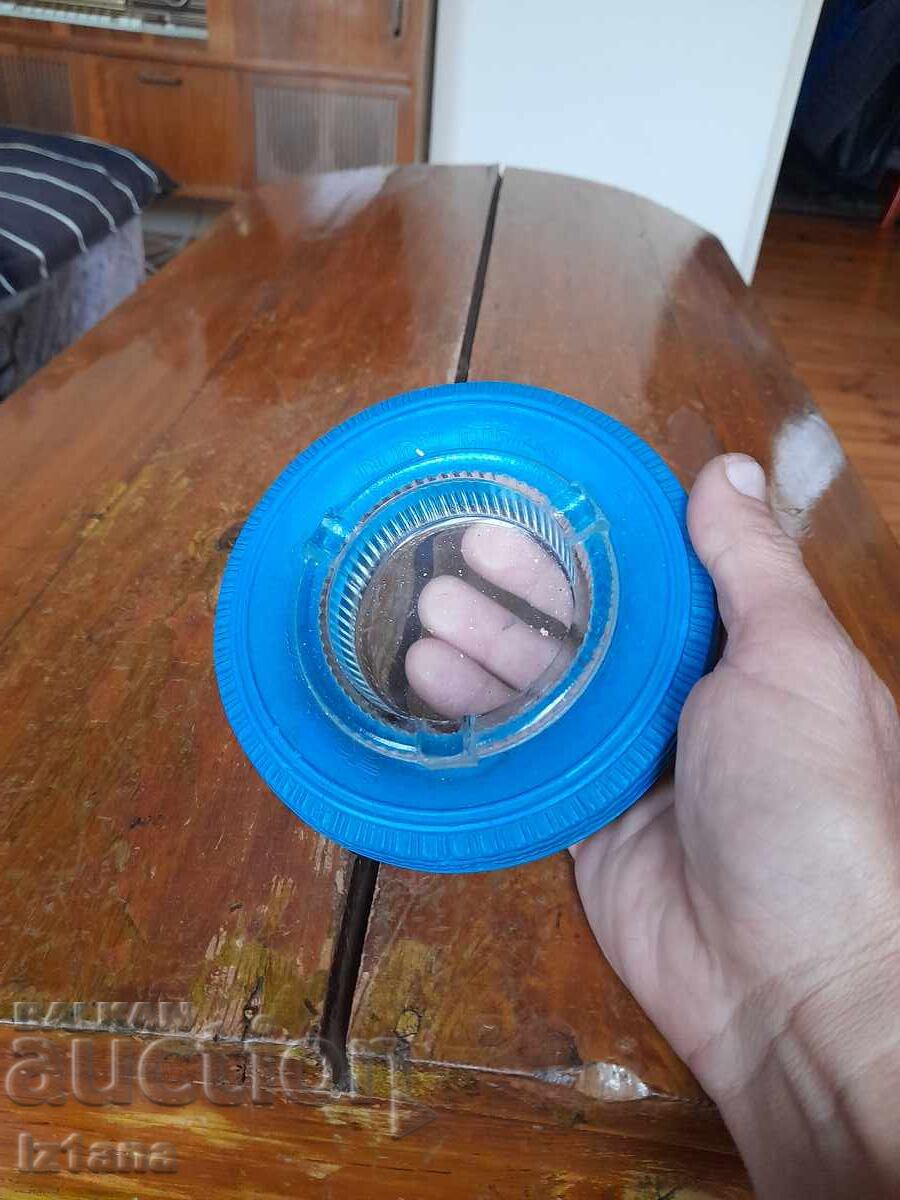 Old ashtray tire Barum with price € 33.00 | 64.54 BGN