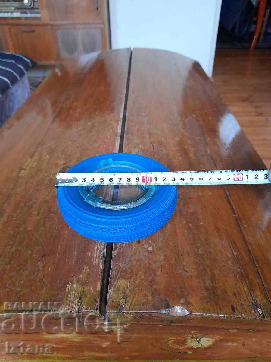 Old ashtray tire Barum - 7