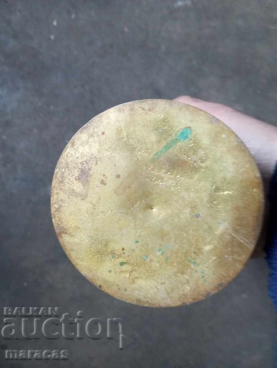 Δημοπρασία Ορειχάλκινο βάζο