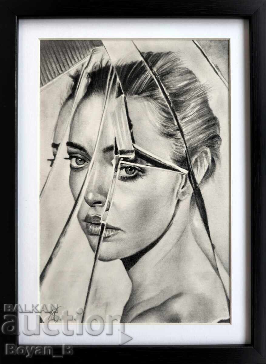 "Σπασμένο" - πίνακας