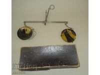 Стара малка везна аптекарска 1926г.