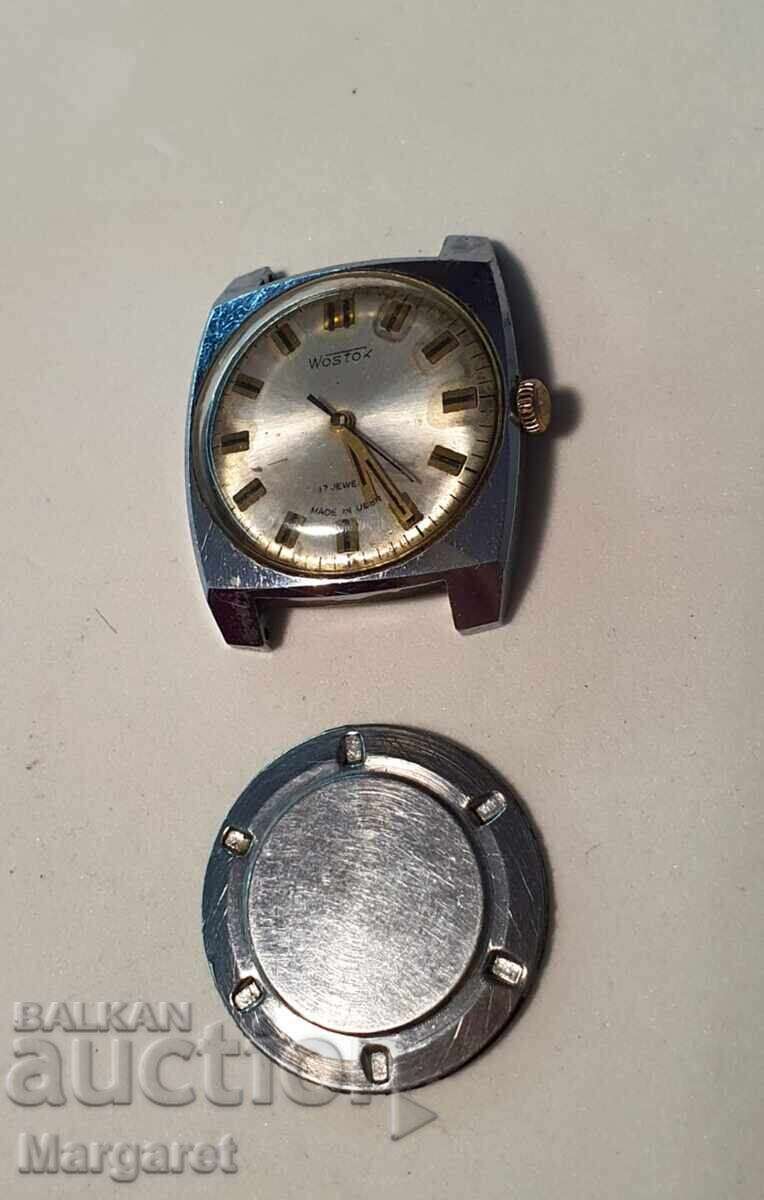 Wostok 3 Watch