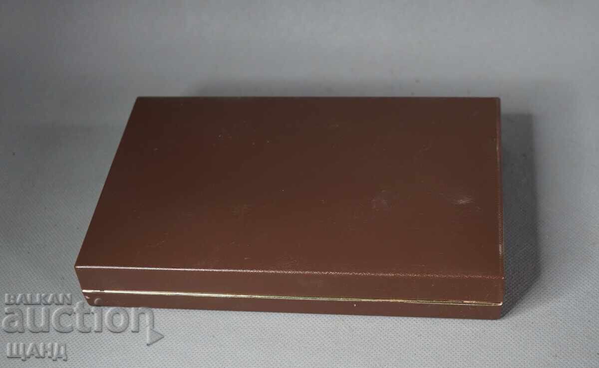 Ballograf Рекламен луксозен комплект химикалки с кутия с цена € 17.85 | 34.91 лв.