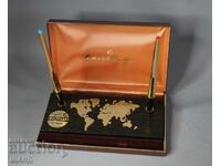 Ballograf Рекламен луксозен комплект химикалки с кутия