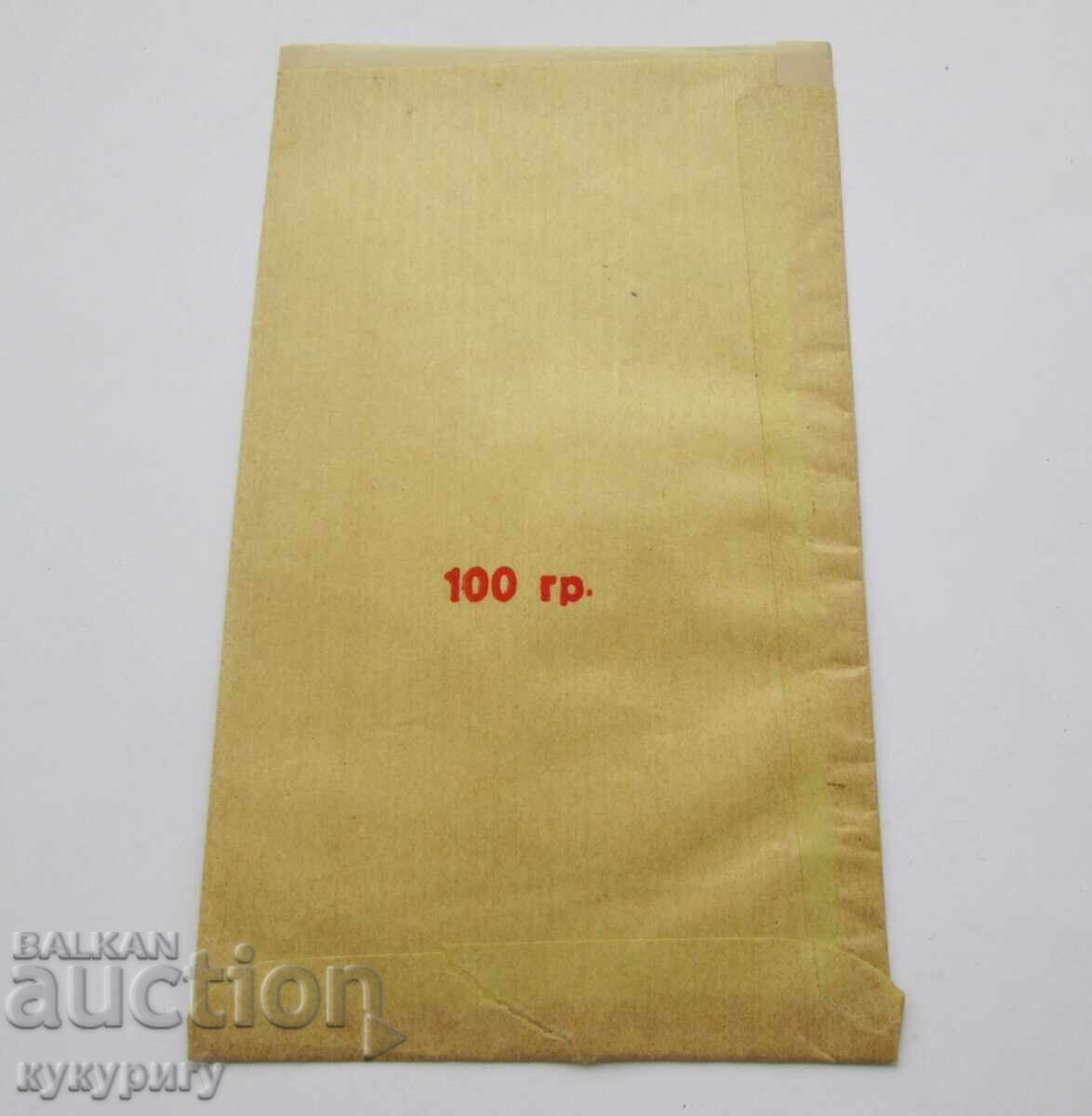 Livrarea Ambalaj vechi de boia de ardei roșu Regatul Bulgariei recolta 1942