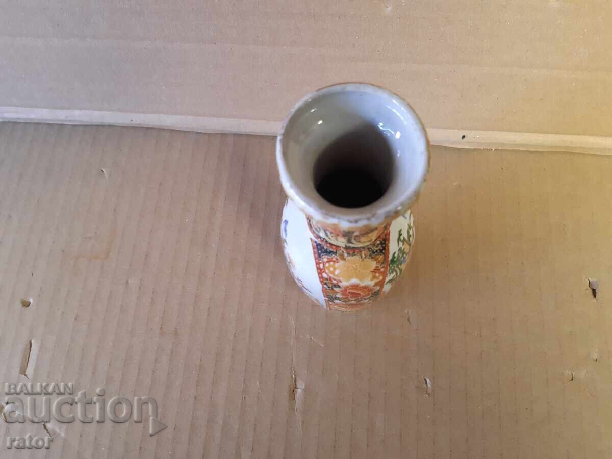 Παλιό κινέζικο πορσελάνινο βάζο. Πορσελάνη - 6