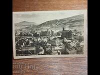 Skopje 1943 Kingdom of Bulgaria postcard photo Paskov