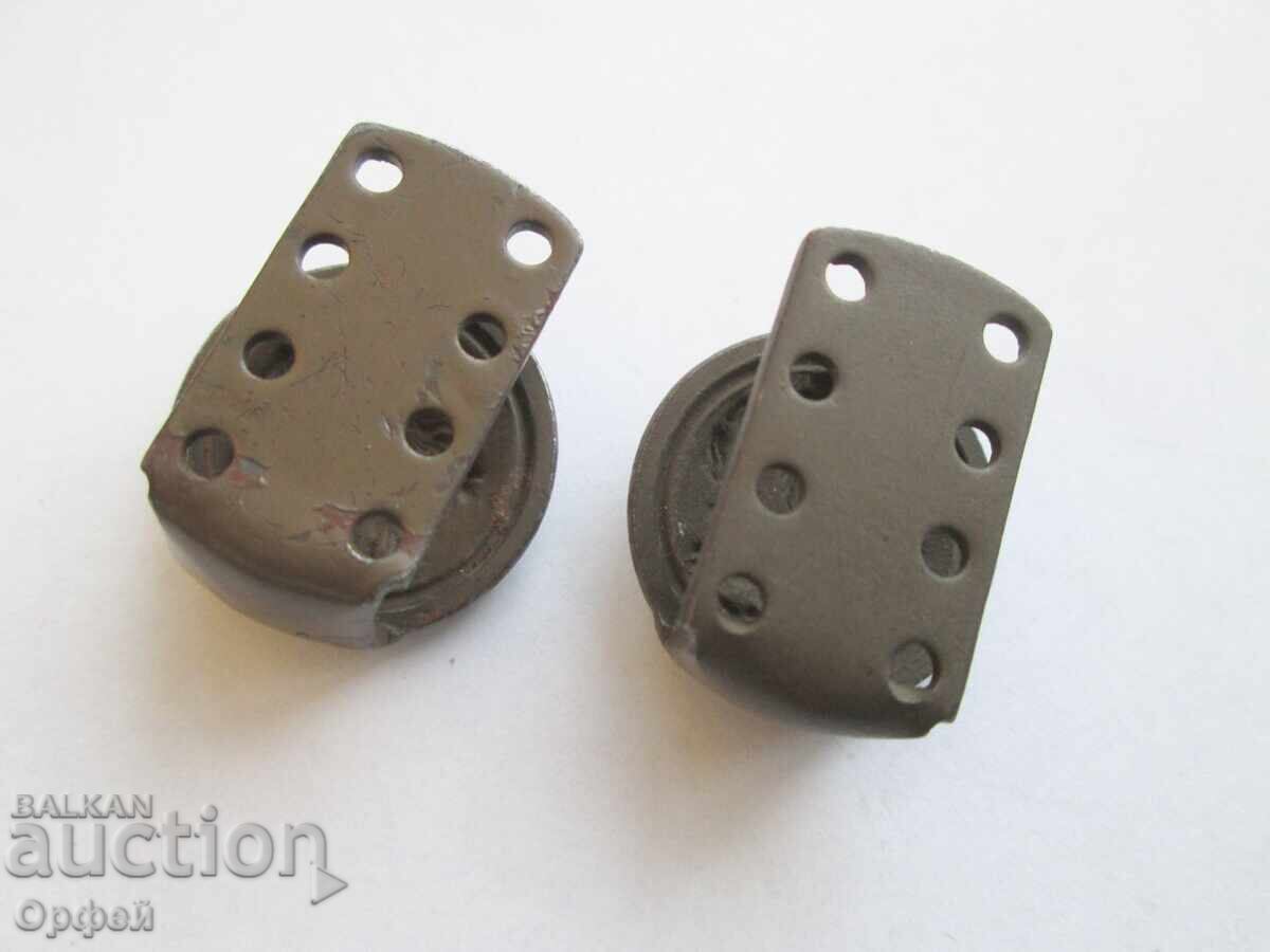 Σετ Βασιλικών Κουμπιών Στήριξης για Στολή Βασιλείου Βουλγαρίας με τιμή € 20.00 | 39.12 BGN