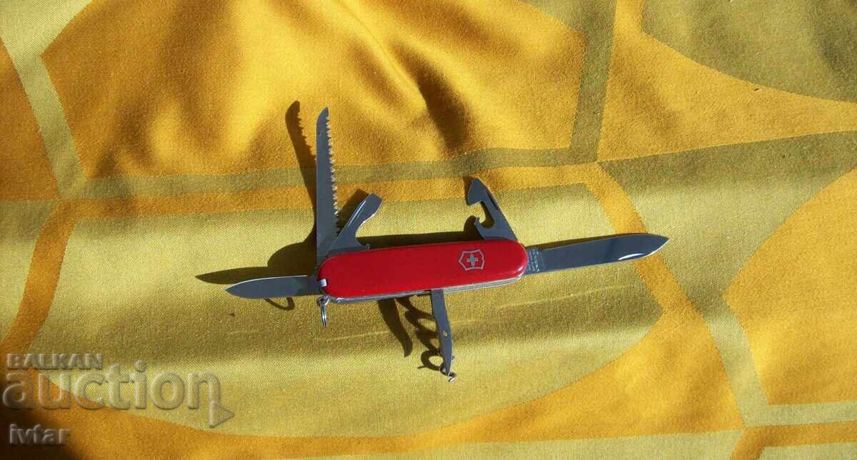Briceag elvețian "VICTORINOX" - 4 - 5