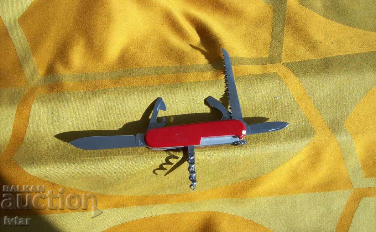Briceag elvețian "VICTORINOX" - 4 - 6