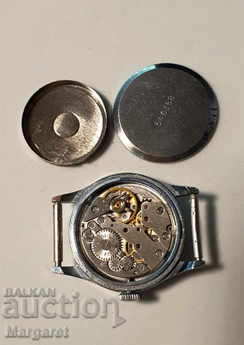 Livrarea Ceas de damă ZARJA 3 Bucăți Livrarea Ceas de damă ZARJA 3 Bucăți