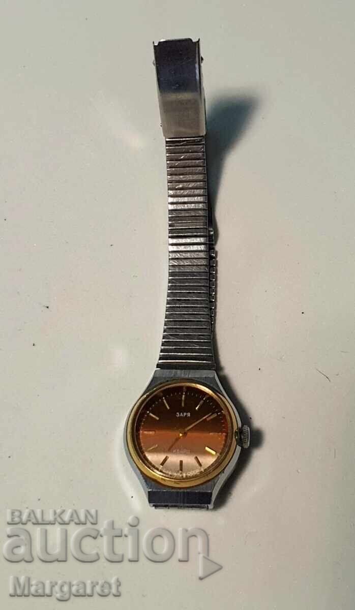 Ceas de damă ZARJA 3 Bucăți - 6 Ceas de damă ZARJA 3 Bucăți - 6