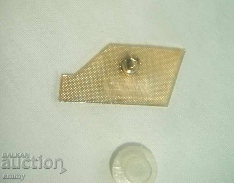 Pin Winter Olympic Games Calgary 1988, Air Canada with price € 0.80 | 1.56 BGN