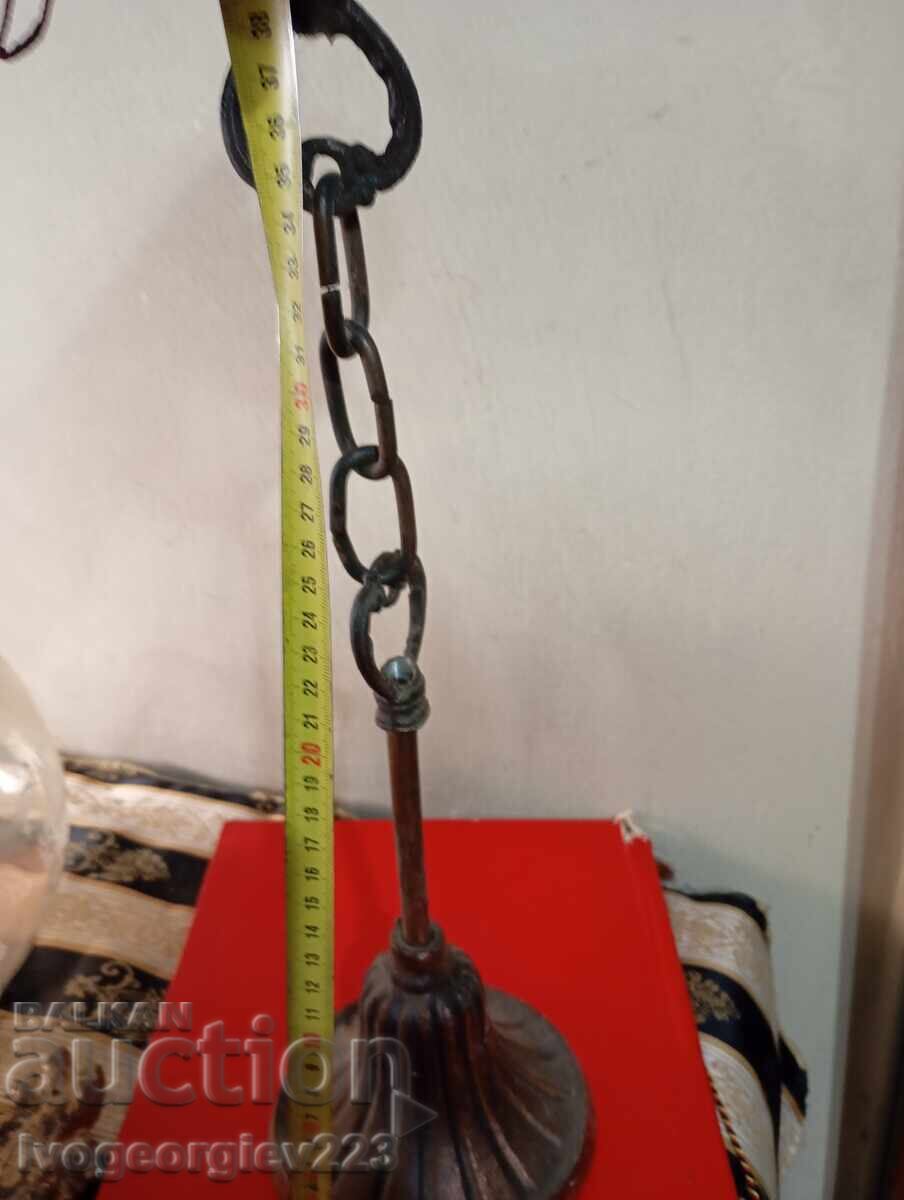 Αντίκα πρίζα για πολυέλαιο με τιμή € 18.00 | 35.20 BGN