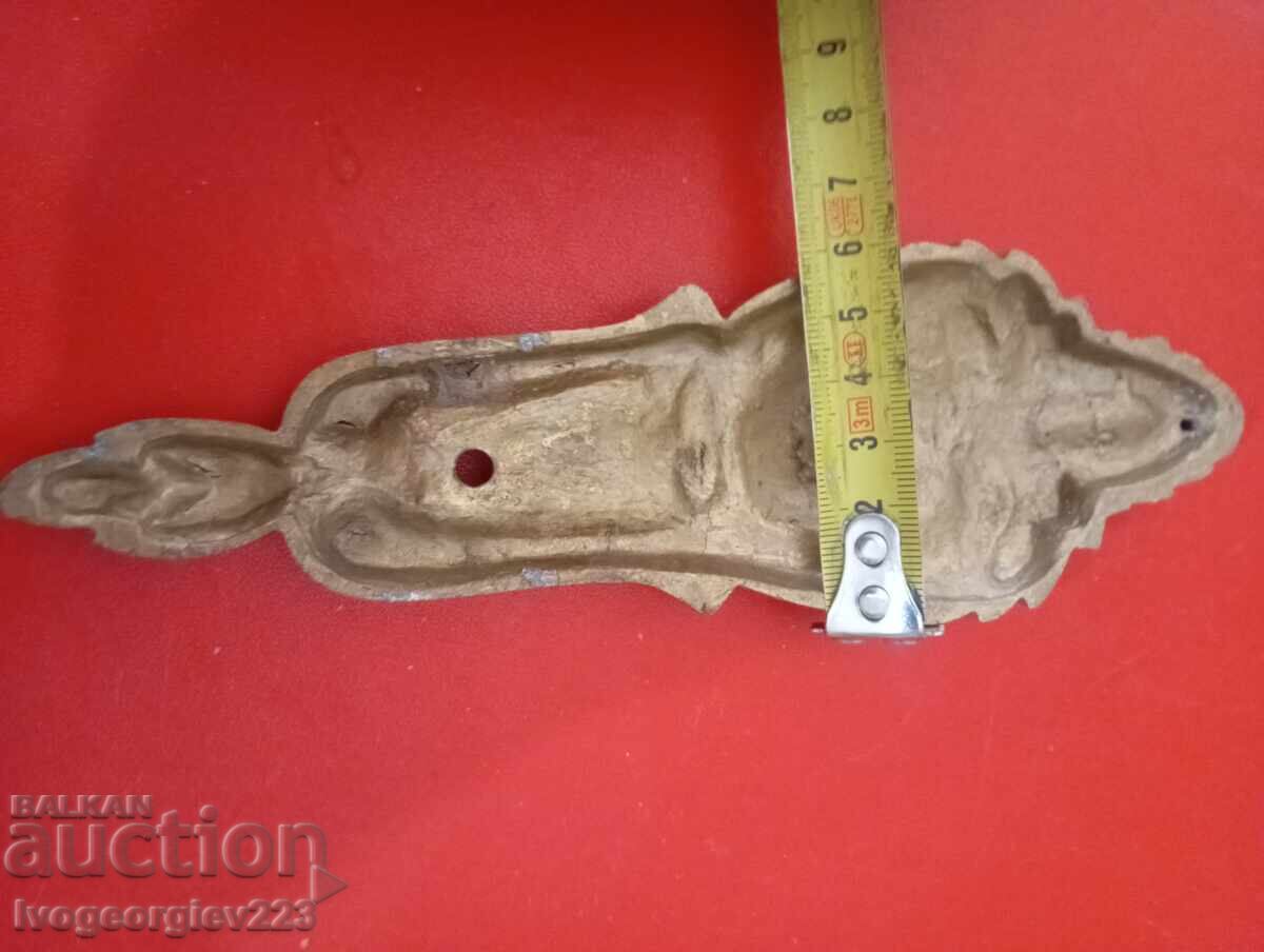 Παράδοση Παλιά μεταλλική απλίκα, εξαρτήματα