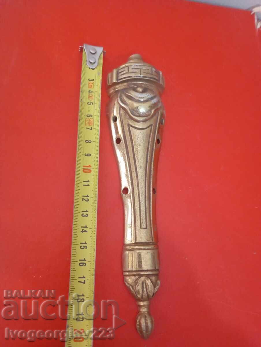 Παλιά μεταλλική απλίκα, εξαρτήματα με τιμή € 16.00 | 31.29 BGN