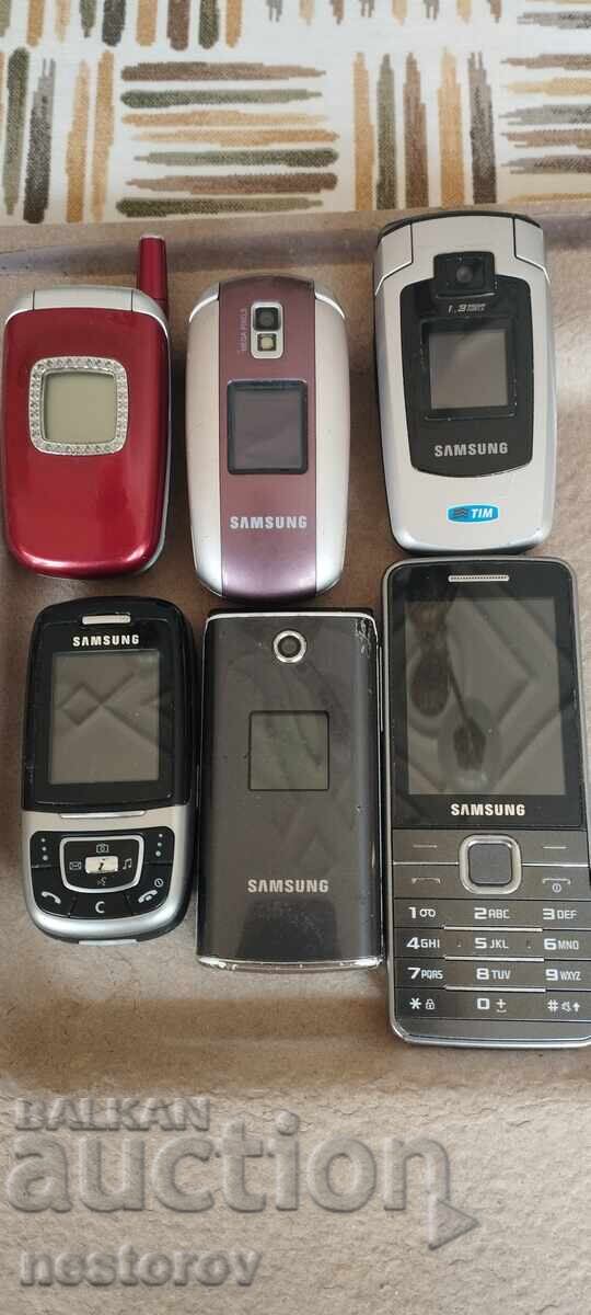 LOT 4 TELEFOANE MOBILE VECHI