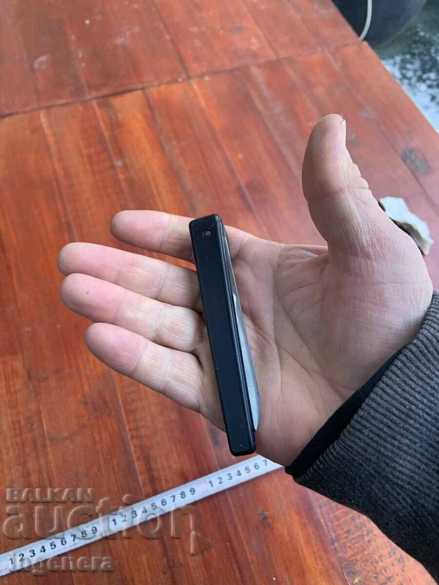 НОЖ СГЪВАЕМ НОЖКА СТАРИННА ОСТРИЕ-П.ДЕНЕВ ГАБРОВО - 6