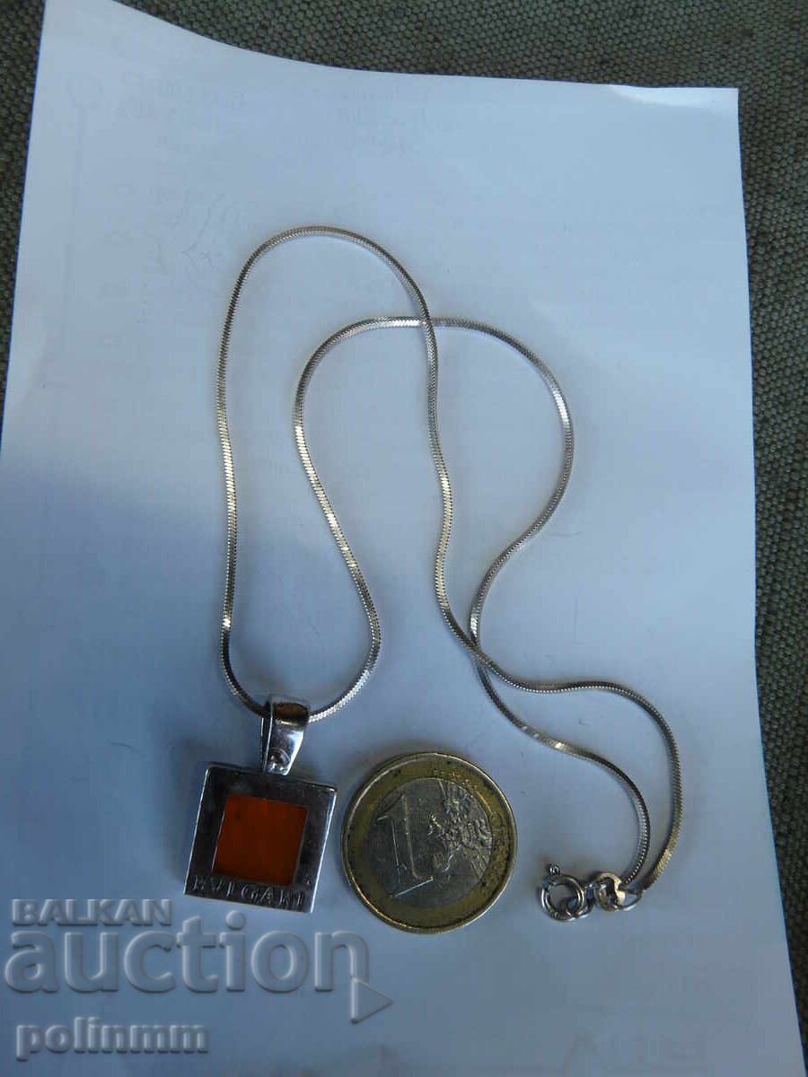 Сребърен синджир - 10