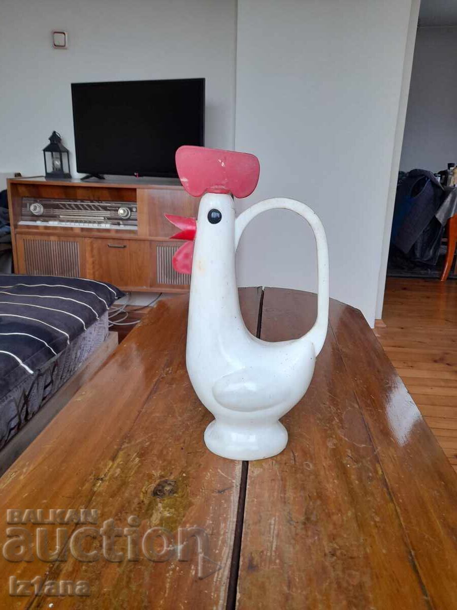 Old children's watering can