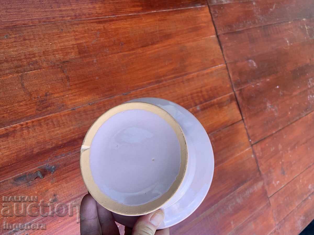 ЛЕГЕН ЛЕГЕНЧЕ ЗА БРЪСНЕНЕ ПОРЦЕЛАН СТАРИННО - 7