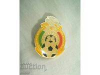 Σήμα ποδοσφαίρου - Ποδοσφαιρική ομοσπονδία Μεξικού