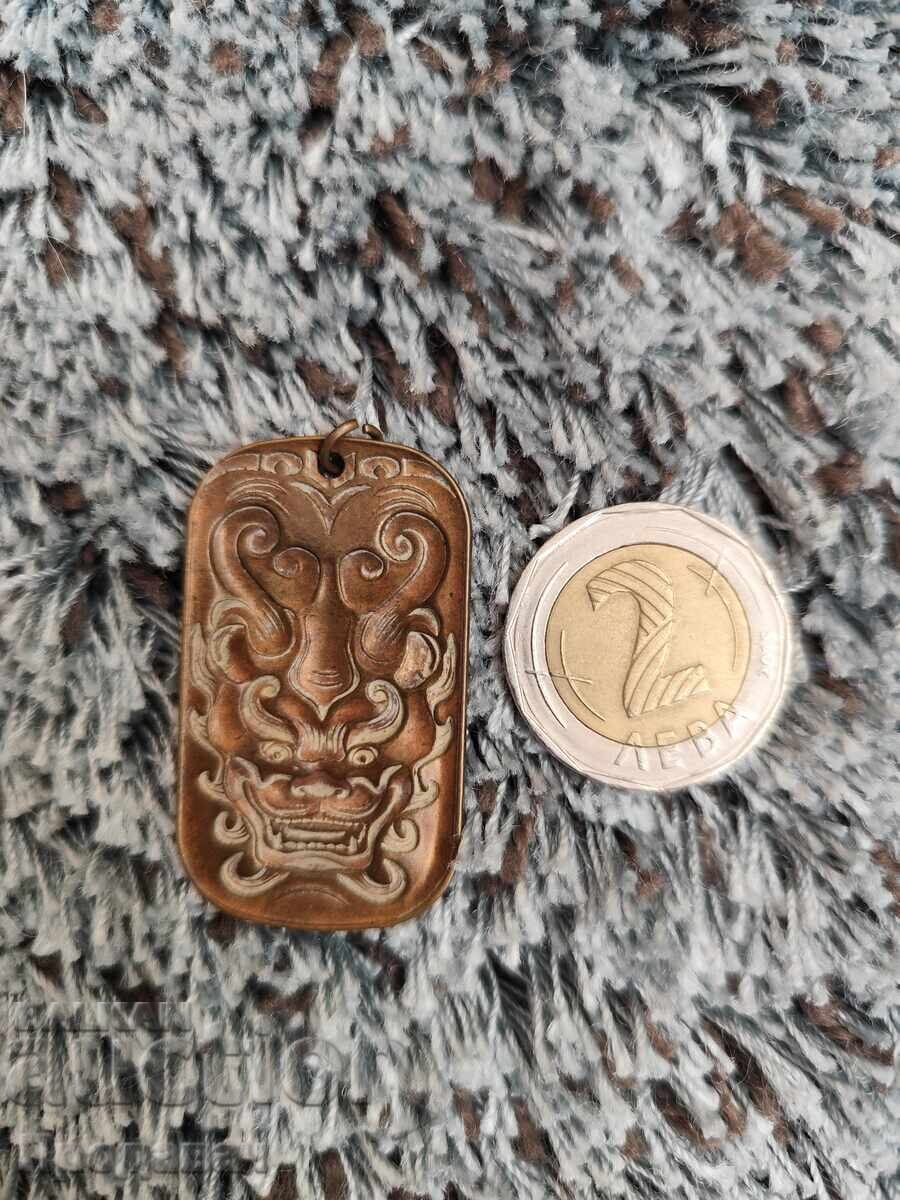 Висулка с китайски дракон с цена € 3.00 | 5.87 лв.