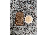 Висулка с китайски дракон