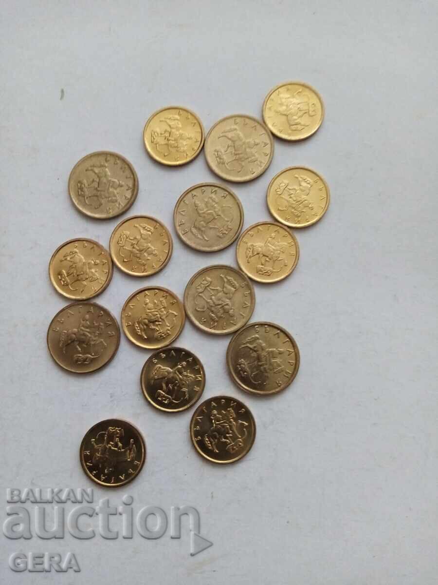 монети 1999 год с цена € 16.00 | 31.29 лв.