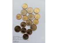 Νομίσματα 1999 god