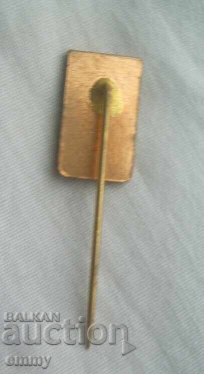 Аукцион Значка ски - Олимпийски игри Лейк Плесид 1980